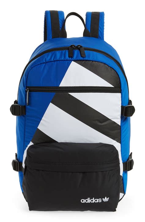 adidas originals eqt weiß blau|adidas originals eqt street backpack.